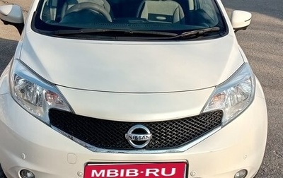 Nissan Note II рестайлинг, 2016 год, 780 000 рублей, 1 фотография
