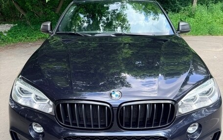 BMW X6, 2018 год, 4 100 000 рублей, 1 фотография