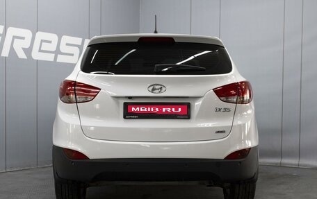 Hyundai ix35 I рестайлинг, 2014 год, 1 450 000 рублей, 4 фотография