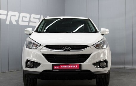 Hyundai ix35 I рестайлинг, 2014 год, 1 450 000 рублей, 3 фотография