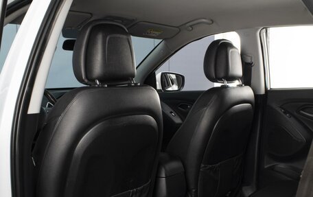 Hyundai ix35 I рестайлинг, 2014 год, 1 450 000 рублей, 10 фотография
