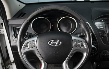Hyundai ix35 I рестайлинг, 2014 год, 1 450 000 рублей, 11 фотография