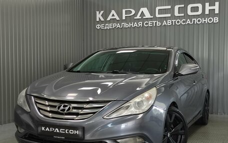 Hyundai Sonata VI, 2012 год, 890 000 рублей, 1 фотография