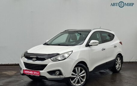 Hyundai ix35 I рестайлинг, 2012 год, 1 150 000 рублей, 1 фотография