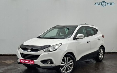 Hyundai ix35 I рестайлинг, 2012 год, 1 150 000 рублей, 1 фотография