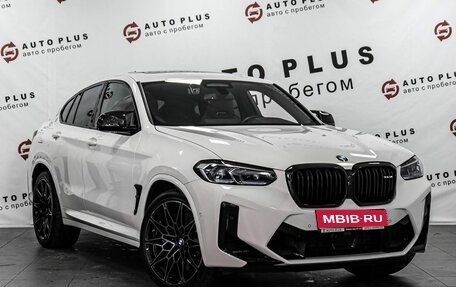 BMW X4 M, 2024 год, 10 499 000 рублей, 1 фотография