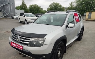 Renault Duster I рестайлинг, 2013 год, 699 000 рублей, 1 фотография