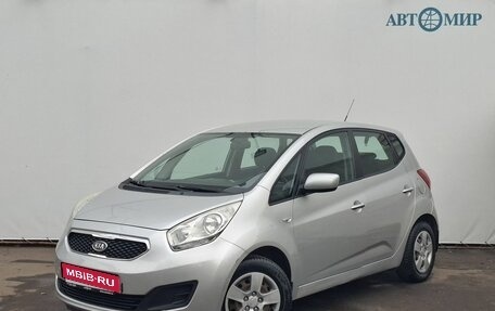 KIA Venga I, 2012 год, 1 000 000 рублей, 1 фотография