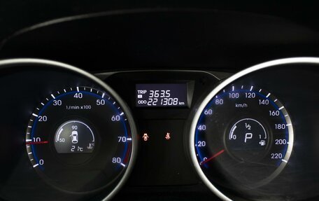 Hyundai ix35 I рестайлинг, 2014 год, 1 450 000 рублей, 14 фотография