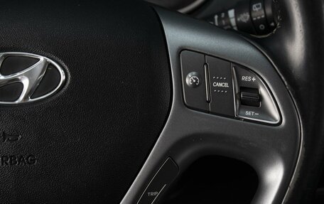 Hyundai ix35 I рестайлинг, 2014 год, 1 450 000 рублей, 13 фотография