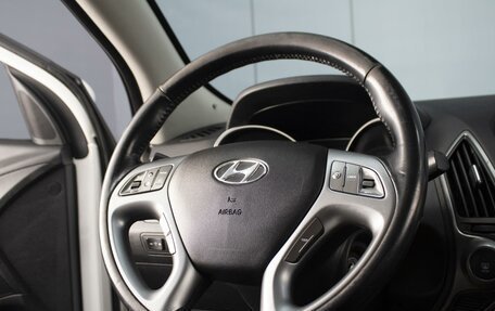 Hyundai ix35 I рестайлинг, 2014 год, 1 450 000 рублей, 18 фотография