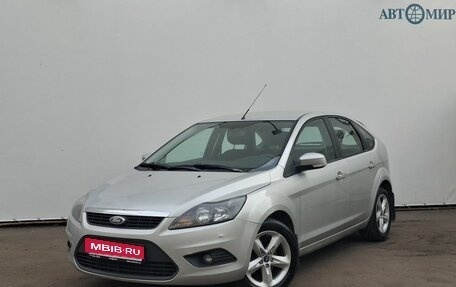 Ford Focus II рестайлинг, 2011 год, 640 000 рублей, 1 фотография