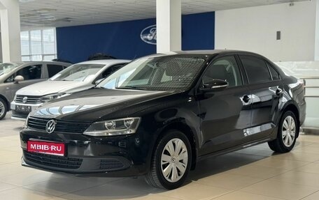 Volkswagen Jetta VI, 2012 год, 850 000 рублей, 1 фотография