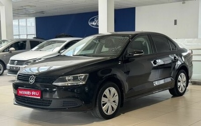 Volkswagen Jetta VI, 2012 год, 850 000 рублей, 1 фотография