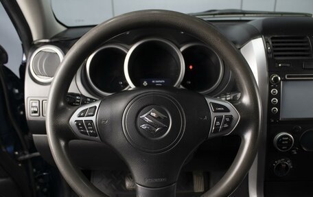 Suzuki Grand Vitara, 2008 год, 890 000 рублей, 11 фотография
