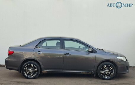 Toyota Corolla, 2011 год, 1 090 000 рублей, 4 фотография