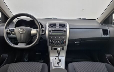 Toyota Corolla, 2011 год, 1 090 000 рублей, 12 фотография