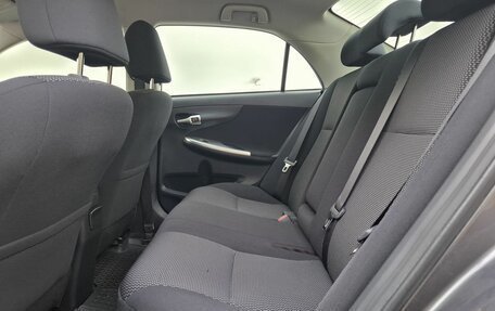 Toyota Corolla, 2011 год, 1 090 000 рублей, 11 фотография