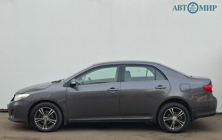 Toyota Corolla, 2011 год, 1 090 000 рублей, 8 фотография