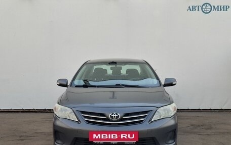 Toyota Corolla, 2011 год, 1 090 000 рублей, 2 фотография
