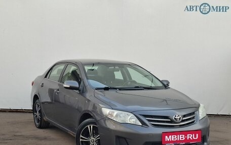 Toyota Corolla, 2011 год, 1 090 000 рублей, 3 фотография