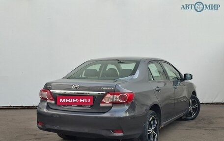 Toyota Corolla, 2011 год, 1 090 000 рублей, 5 фотография