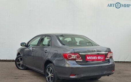 Toyota Corolla, 2011 год, 1 090 000 рублей, 7 фотография