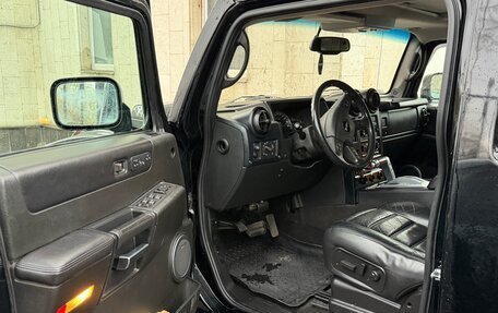 Hummer H2, 2007 год, 1 780 000 рублей, 7 фотография