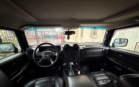 Hummer H2, 2007 год, 1 780 000 рублей, 8 фотография