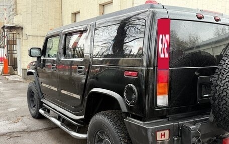 Hummer H2, 2007 год, 1 780 000 рублей, 3 фотография