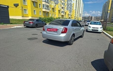 Chevrolet Lacetti, 2008 год, 635 000 рублей, 3 фотография