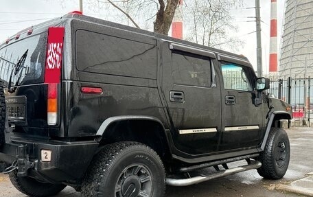 Hummer H2, 2007 год, 1 780 000 рублей, 5 фотография