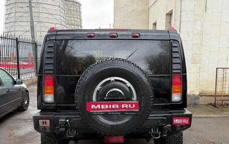 Hummer H2, 2007 год, 1 780 000 рублей, 4 фотография