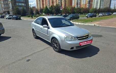 Chevrolet Lacetti, 2008 год, 635 000 рублей, 2 фотография