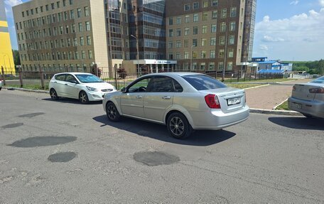 Chevrolet Lacetti, 2008 год, 635 000 рублей, 4 фотография