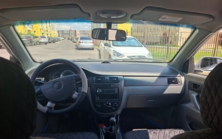 Chevrolet Lacetti, 2008 год, 635 000 рублей, 7 фотография