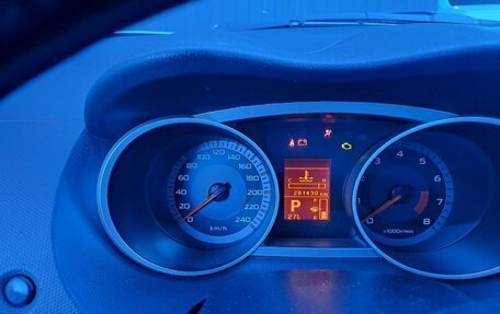 Mitsubishi Outlander III рестайлинг 3, 2008 год, 1 050 000 рублей, 11 фотография