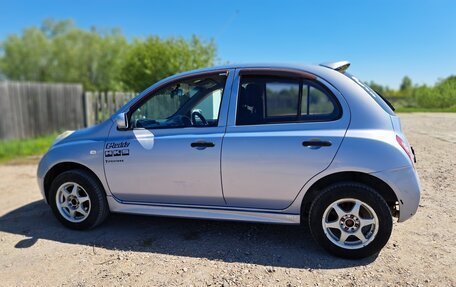 Nissan March III, 2002 год, 370 000 рублей, 6 фотография