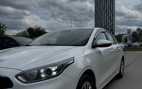 KIA Cerato IV, 2021 год, 2 250 000 рублей, 3 фотография