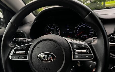 KIA Cerato IV, 2021 год, 2 250 000 рублей, 7 фотография