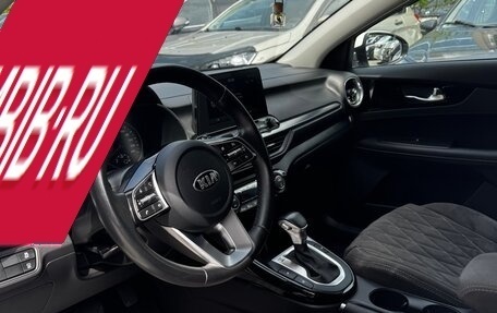 KIA Cerato IV, 2021 год, 2 250 000 рублей, 6 фотография