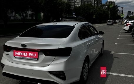 KIA Cerato IV, 2021 год, 2 250 000 рублей, 4 фотография