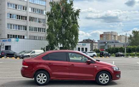 Volkswagen Polo VI (EU Market), 2011 год, 670 000 рублей, 4 фотография