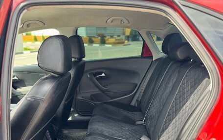 Volkswagen Polo VI (EU Market), 2011 год, 670 000 рублей, 9 фотография
