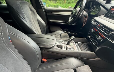 BMW X6, 2018 год, 4 100 000 рублей, 6 фотография