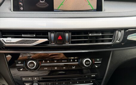 BMW X6, 2018 год, 4 100 000 рублей, 4 фотография