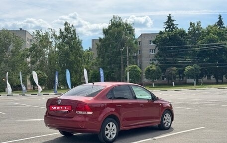 Volkswagen Polo VI (EU Market), 2011 год, 670 000 рублей, 7 фотография