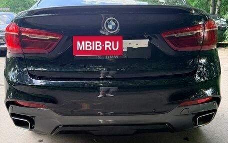 BMW X6, 2018 год, 4 100 000 рублей, 2 фотография