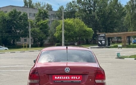 Volkswagen Polo VI (EU Market), 2011 год, 670 000 рублей, 8 фотография