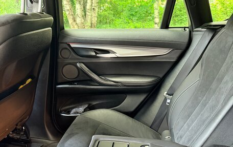 BMW X6, 2018 год, 4 100 000 рублей, 10 фотография